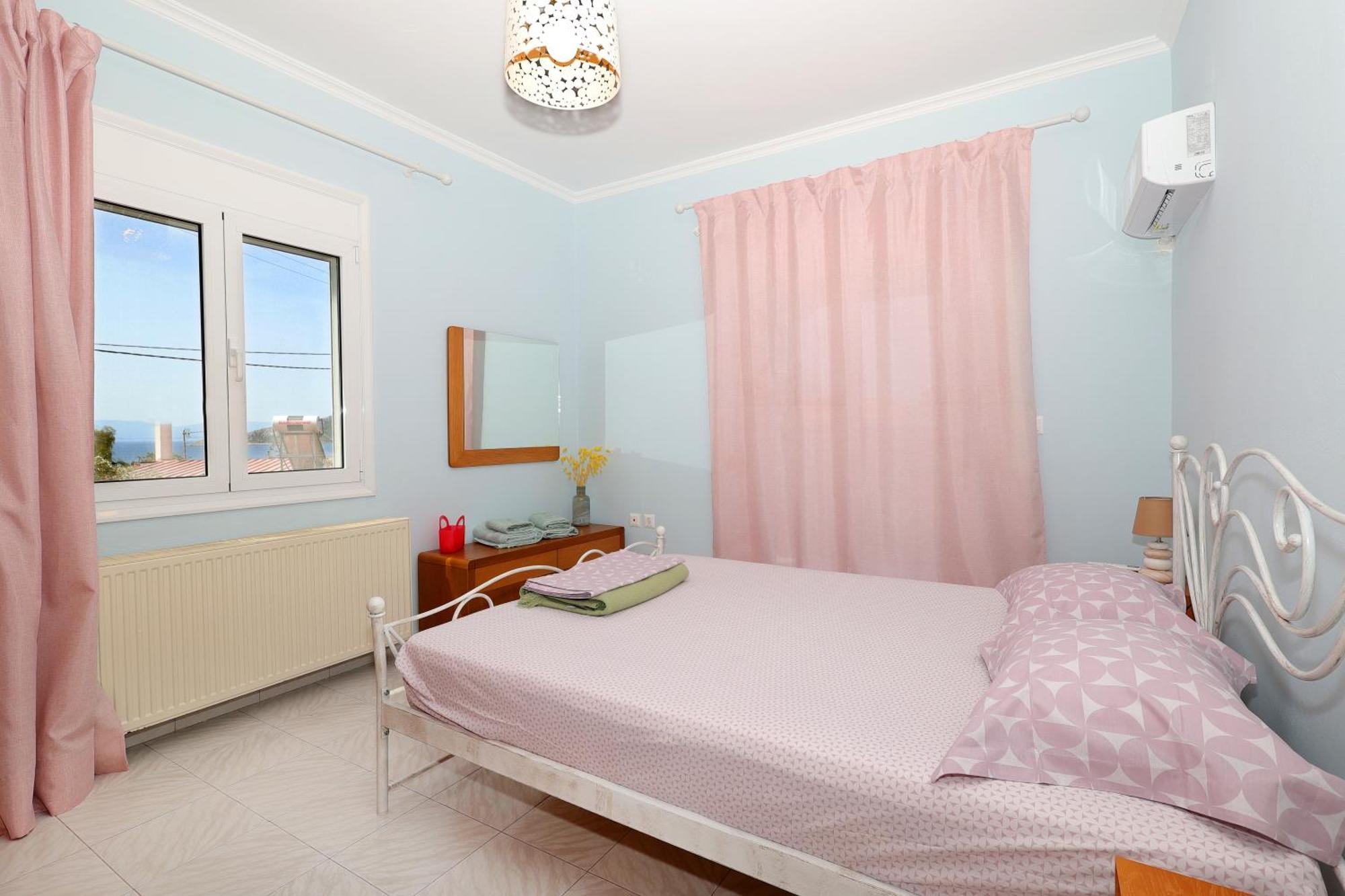Katinaki'S View Apartment Tzíkidhes 外观 照片